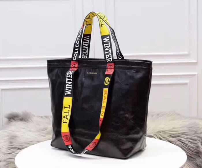 BALENCIAG巴黎世家 權志龍同款 carry shopper 旅行袋 購物袋 容量超大  BL1725